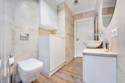 Apartament z 1 sypialnią, Polna 58/19