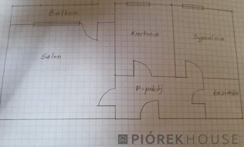 2-pokojowe mieszkanie na Woli