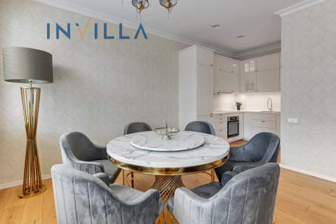 Wyjątkowy 4-pok. apartament w Śródmieściu Gdyni