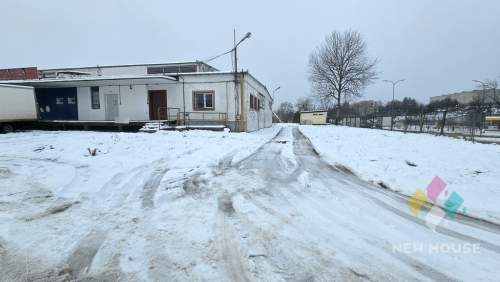 Lokal pow. 157m2 rampa, idealny na magazyn