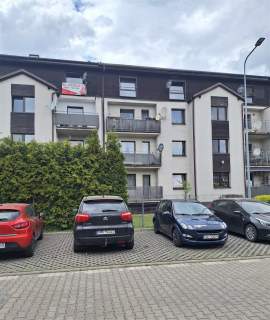 Mieszkanie na sprzedaż, 71 m2, Knurów
