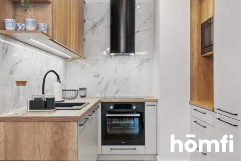 Designerski apartament Pierwsza Dzielnica