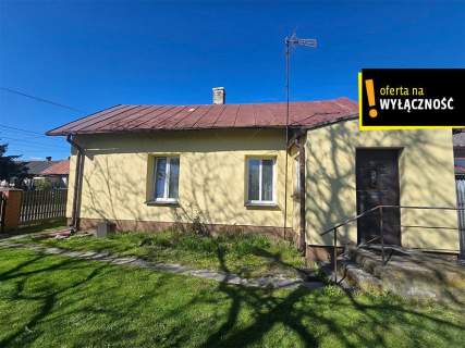 Suchowola k. Chmielnika- działka 8220 m2 z domem