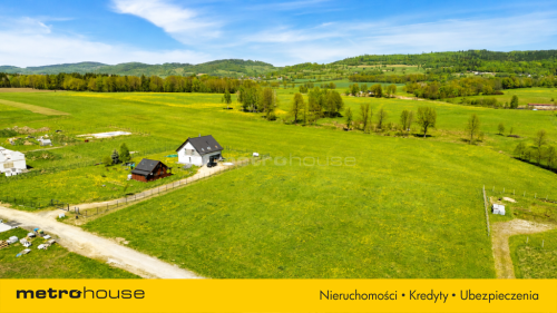 Działka budowlana na sprzedaż, 3052 m2, Janowice Wielkie