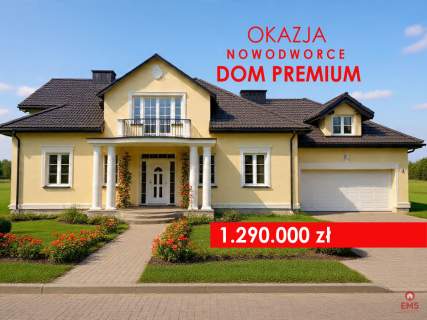 Piękny dom na sprzedaż okazja