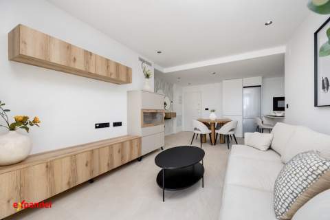 Wykończone apartamenty w Hiszpani, blisko morza polska obsługa