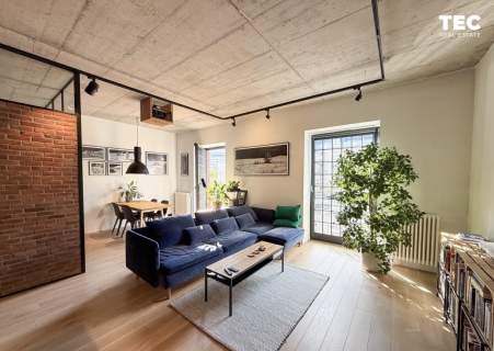 Loft premium Zabłocie 59,8 m Autorski desig