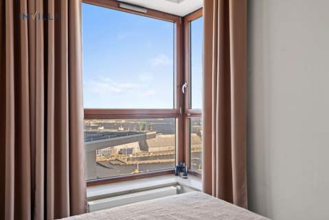 Piękny apartament z niesamowitym widokiem.