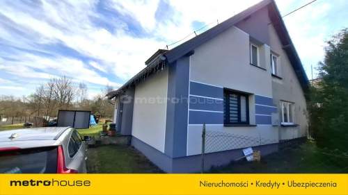 Połowa domu po remoncie dodatkowa działka 400m2