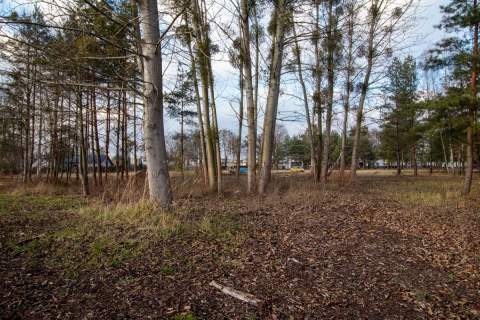 Działka budowlana Koszęcin ul. Słowików 927m2