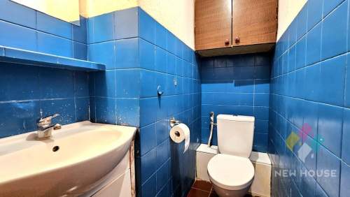Olsztynek, ok. 70 m2, 4 pokoje, piwnica, balkon