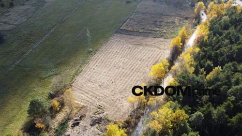 Kielce Klecka działka 1043 m2