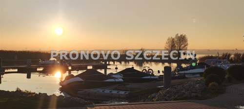 Lubczyna działka nad jeziorem sprzedaż