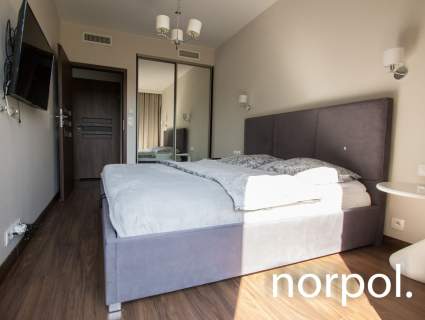 Na wynajem mieszkanie w Inwestycji Angel Wawel 52m2