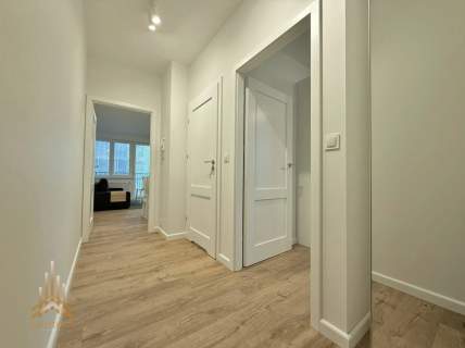 Nowe, 2 pokoje, balkon, 2x garaż, komórka, Gocław