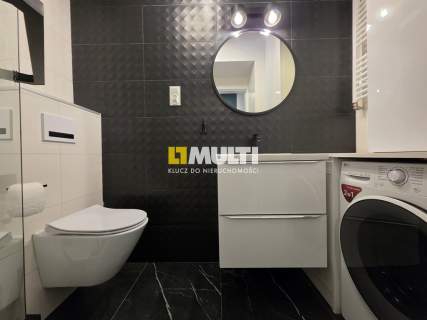 Kawalerka - 34 m2 gotowe do zamieszkania w Centrum