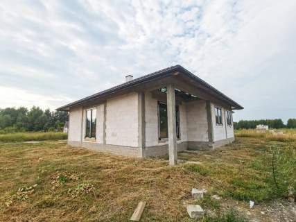 Grzmucin / 4 pokoje / stan deweloperski