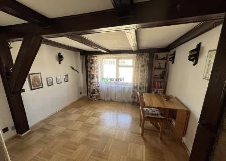 Stylowe 4 pokoje z osobną kuchnią