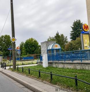 2-pokojowe mieszkanie na Mokotowie