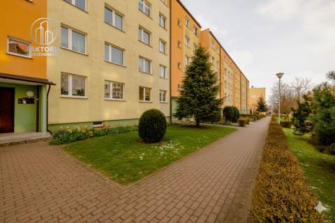 3 pokoje Duża loggia, świetna lokalizacja