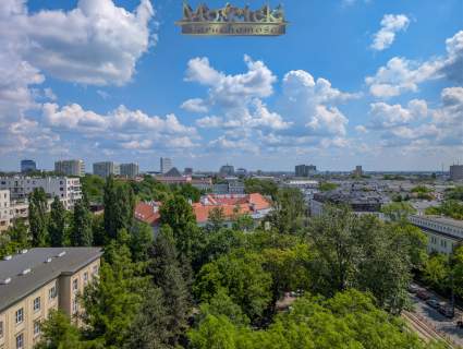 Wyjątkowe studio Mokotów przy Polu Mokotowskim