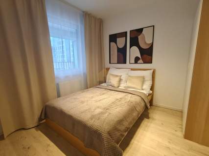 Twoje gotowe M4 w centrum parking balkon taras