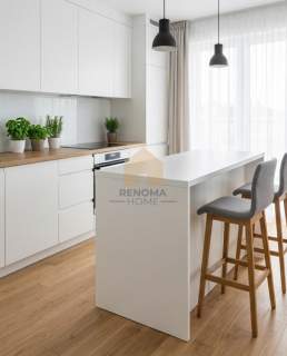 Zielona okolica 2 Pokoje 60 m Balkon 