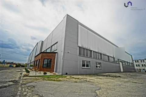 Magazyn na sprzedaż, 5380 m2, Częstochowa
