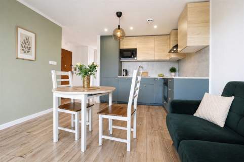 REZERWACJA/Mikołów, 3 pokoje , balkon
