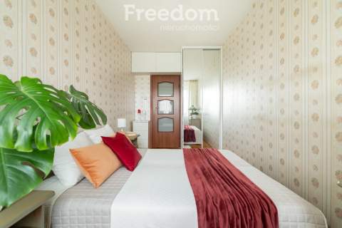 Morena 3 pokoje 63 m balkon dwustronne
