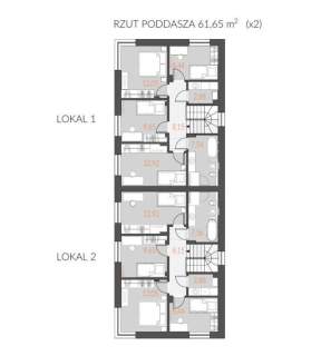 Duże okna 118 M2 5 pokoi Garaż CISZA LAS