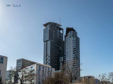 Piękny apartament z niesamowitym widokiem.