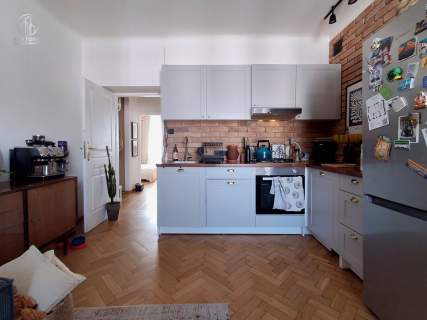 Stylowe mieszkanie w samym centrum
