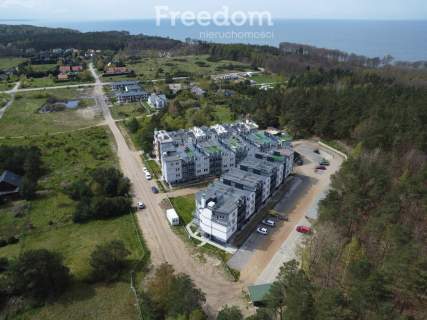 Dębina, Rowy, 2 pokoje nad Morzem 33m2