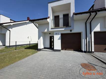 NOWIUTKI BLIŹNIAK NA WYNAJEM - BĄDZ 1 NAJEMCĄ