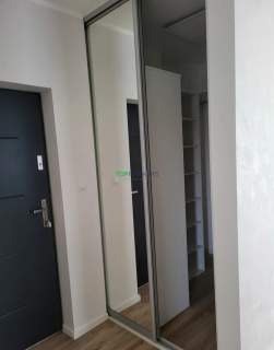 Nowoczesne 3 pokoje z tarasem, bez mebli ruchomych