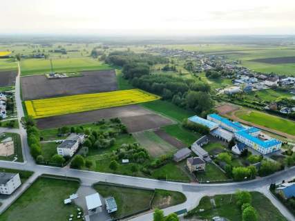 Działka budowlana na sprzedaż, 1200 m2, Trzcianne