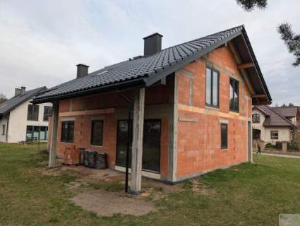 Dom wsród zeleni 151,44 m2