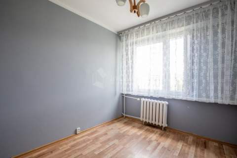 Przestronne mieszkanie, 3 niezależne pokoje.