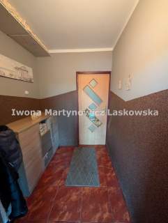 Połowa domu z ogródkiem, 4 pokoje, parter - Wińsko
