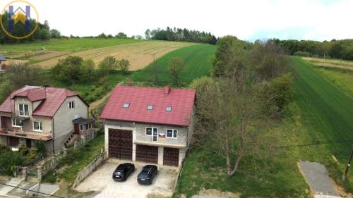 TYLKO U NAS Dom, 260m2, działka 8 ar