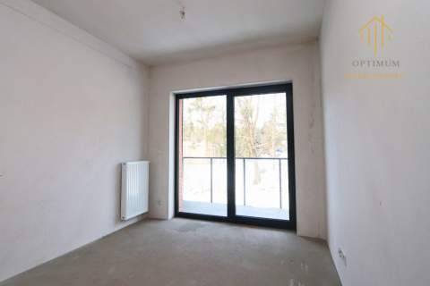 Apartament 48,93 m z tarasem i widokiem na rzekę