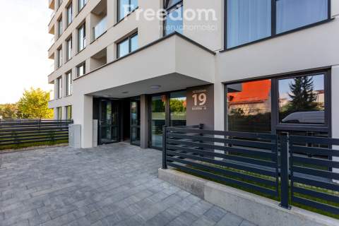 Nowoczesne mieszkanie na os. Jeziorna pow. 51 m2