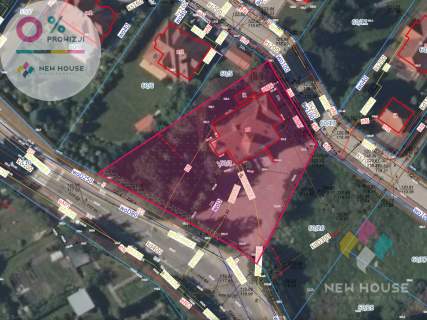 Funkcjonująca klinika med, doskonała lokalizacja