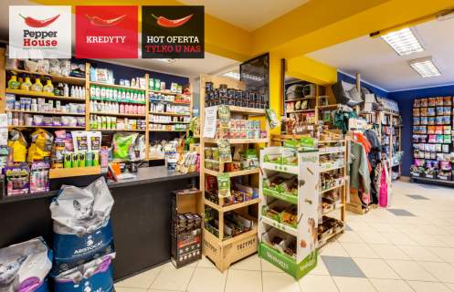 Na sprzedaż lokal usługowy 60,3 m 