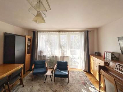 4 pokoje 74 m 1 piętro balkon Mińsk Maz.