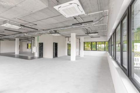 Gotowy lokal open space 248m2 - Czuby Lublin