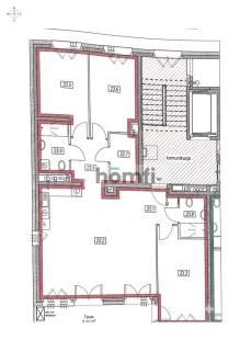Wykonczone 102 m2 3 sypialnie taras