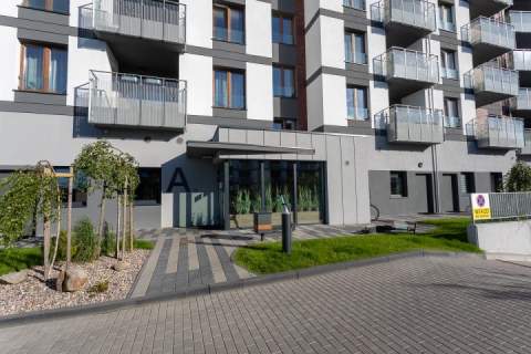 WYNAJEM APARTAMENT MAZOWIECKA PARK 2 POKOJE Z MIEJSCEM PARKINGOWYM