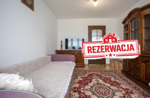 2-pokojowe mieszkanie na Koryznowej